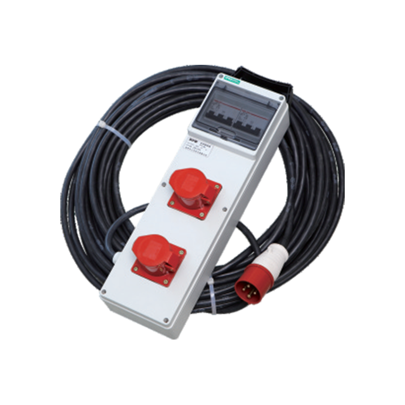 Portable Socket Box 1805 Socket Box Series