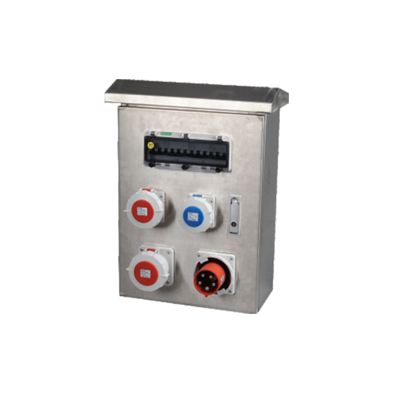 Stainless Steel Outdoor Socket Box Socket Box Series