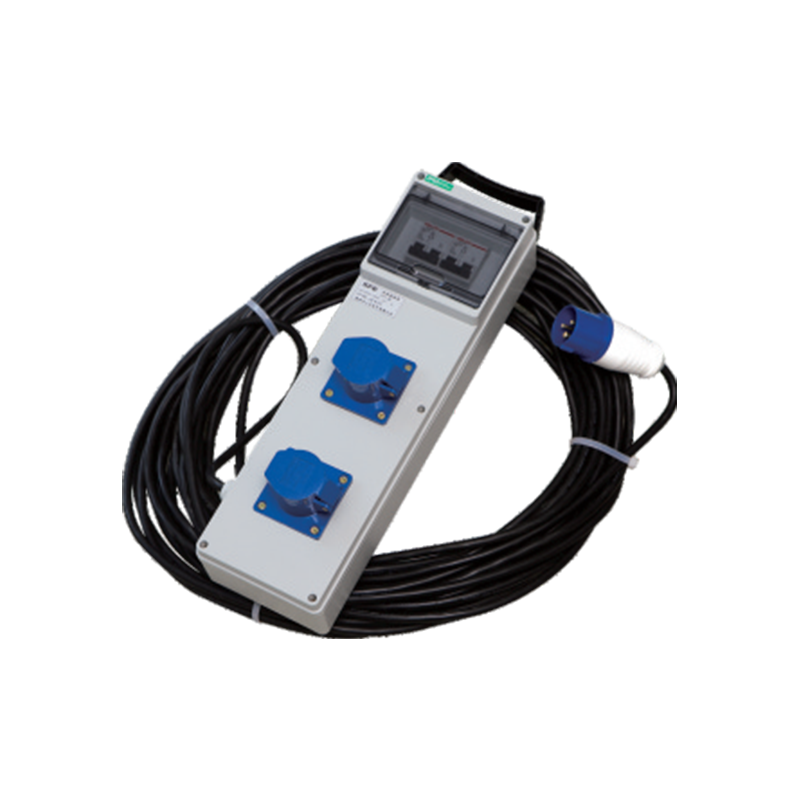 Portable Socket Box 1805 Socket Box Series