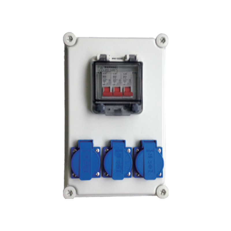 Power Socket Box Socket Box Series