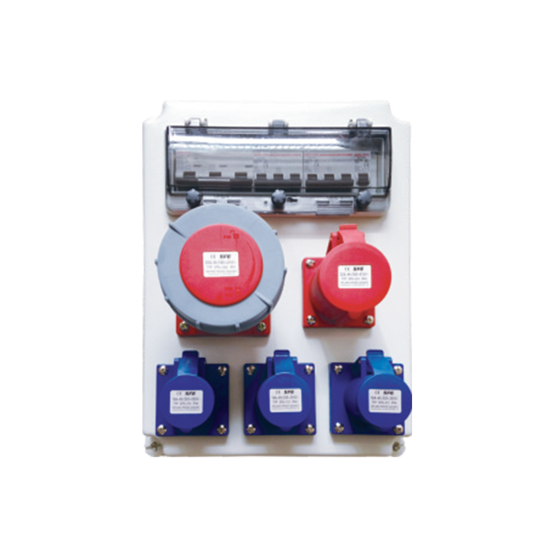 Power Socket Box Socket Box Series