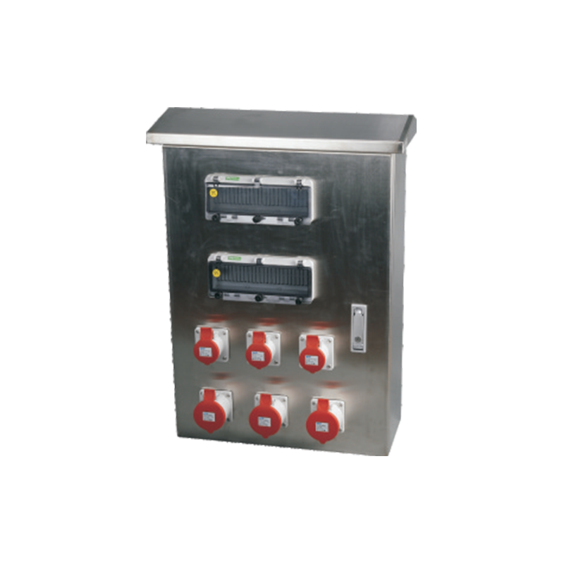 Stainless Steel Outdoor Socket Box Socket Box Series