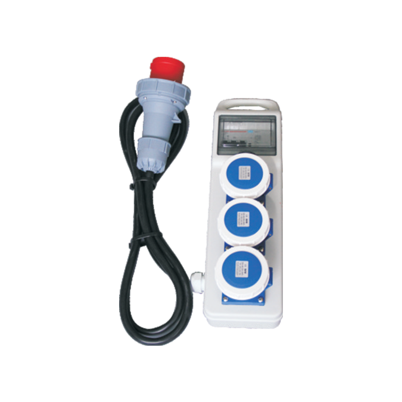Portable Socket Box 1805-2 Socket Box Series