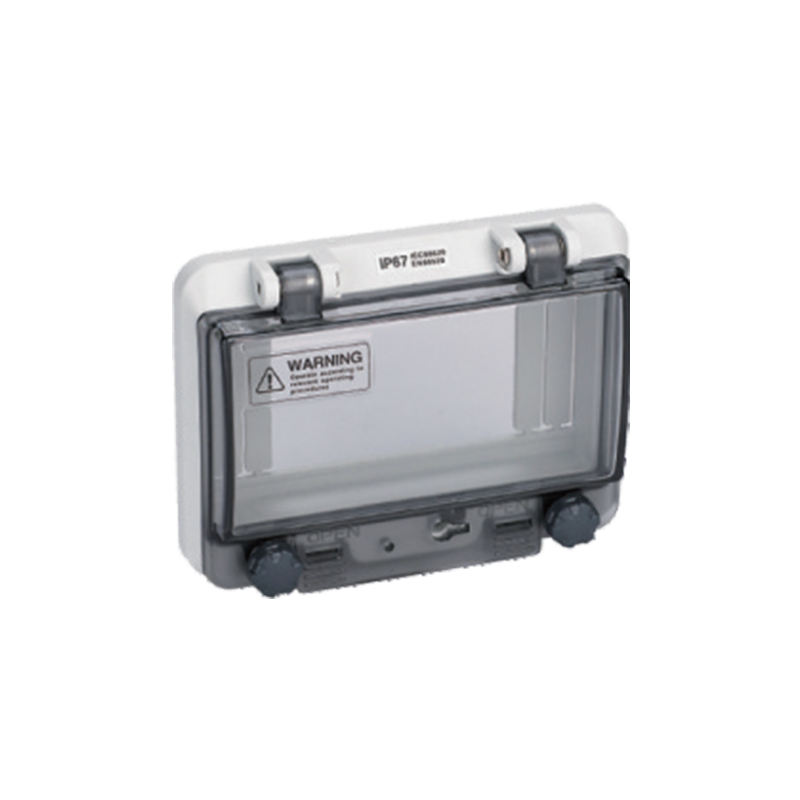 SF-6 Window Socket Box Series
