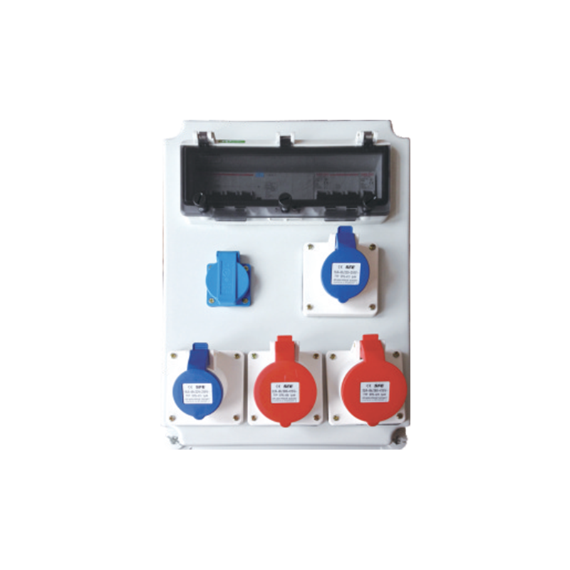Power Socket Box Socket Box Series