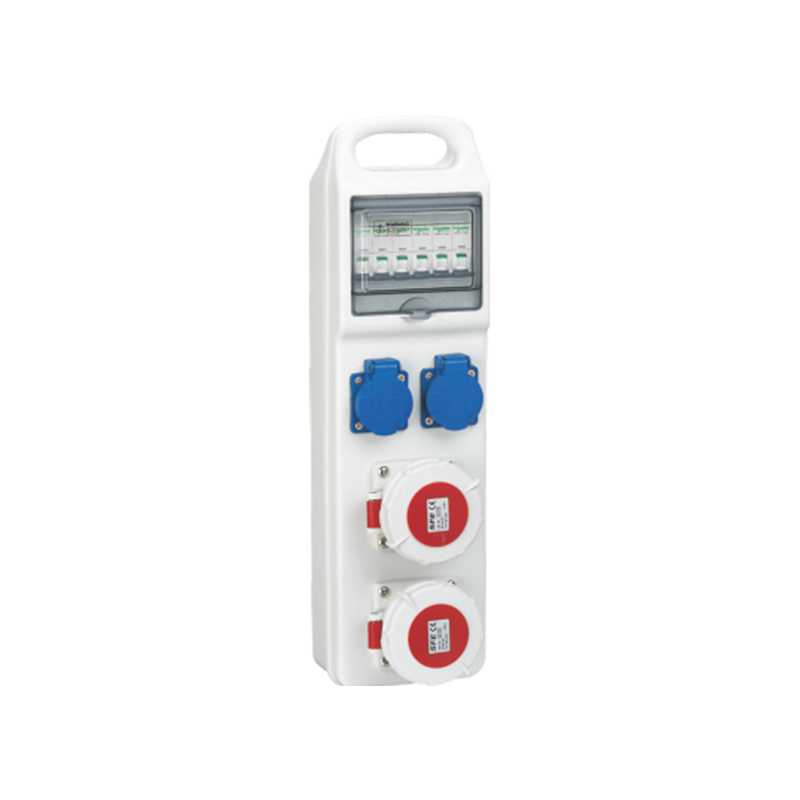 Portable Socket Box 1805-2 Socket Box Series