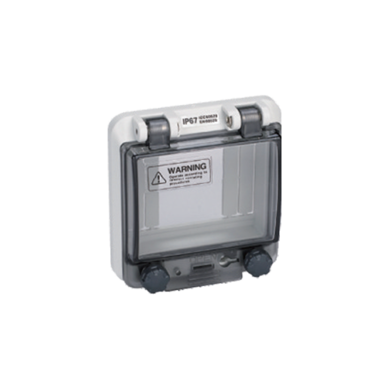 SF-4 Window Socket Box Series
