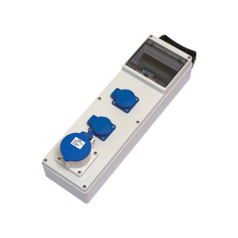 Portable Socket Box 1805 Socket Box Series
