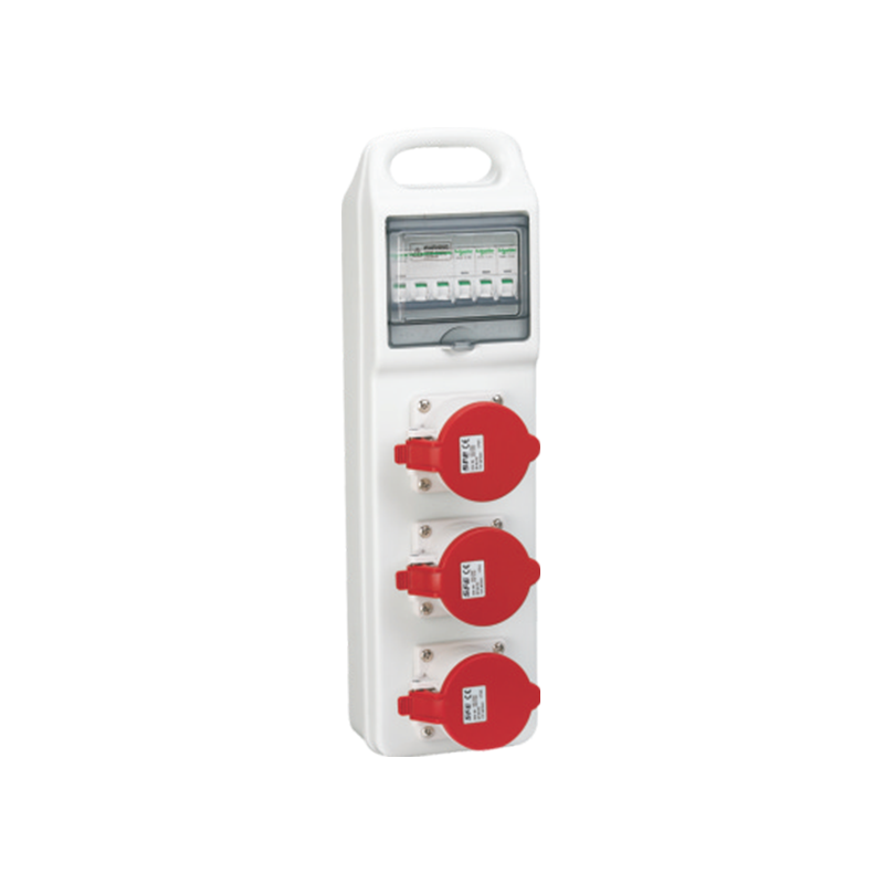 Portable Socket Box 1805-2 Socket Box Series