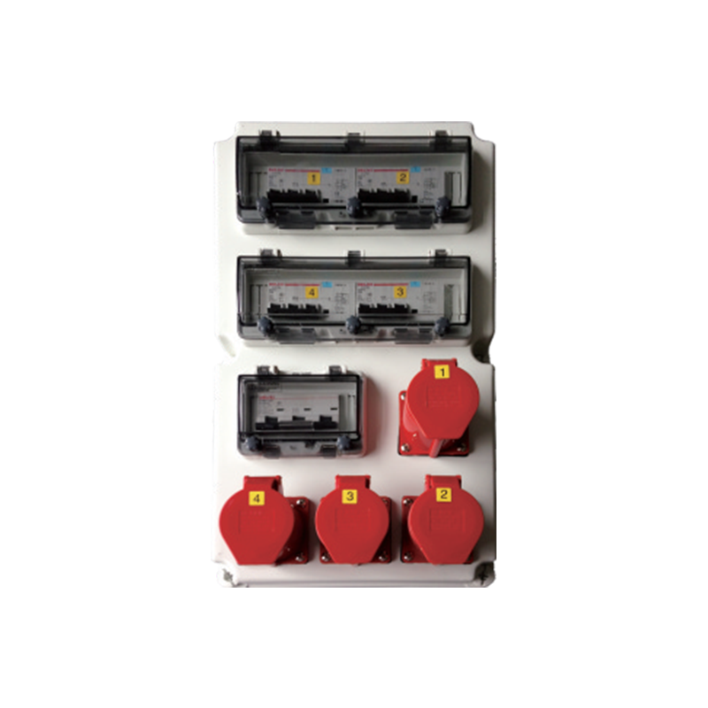 Power Socket Box Socket Box Series