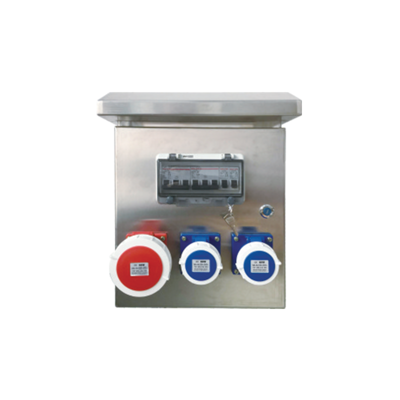 Stainless Steel Outdoor Socket Box Socket Box Series