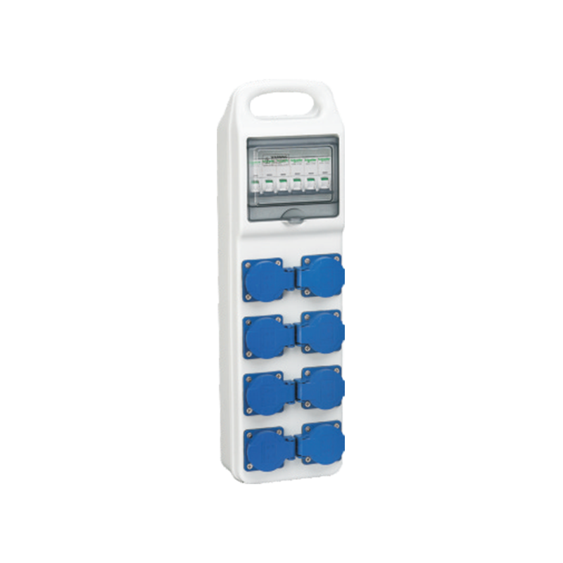Portable Socket Box 1805-2 Socket Box Series