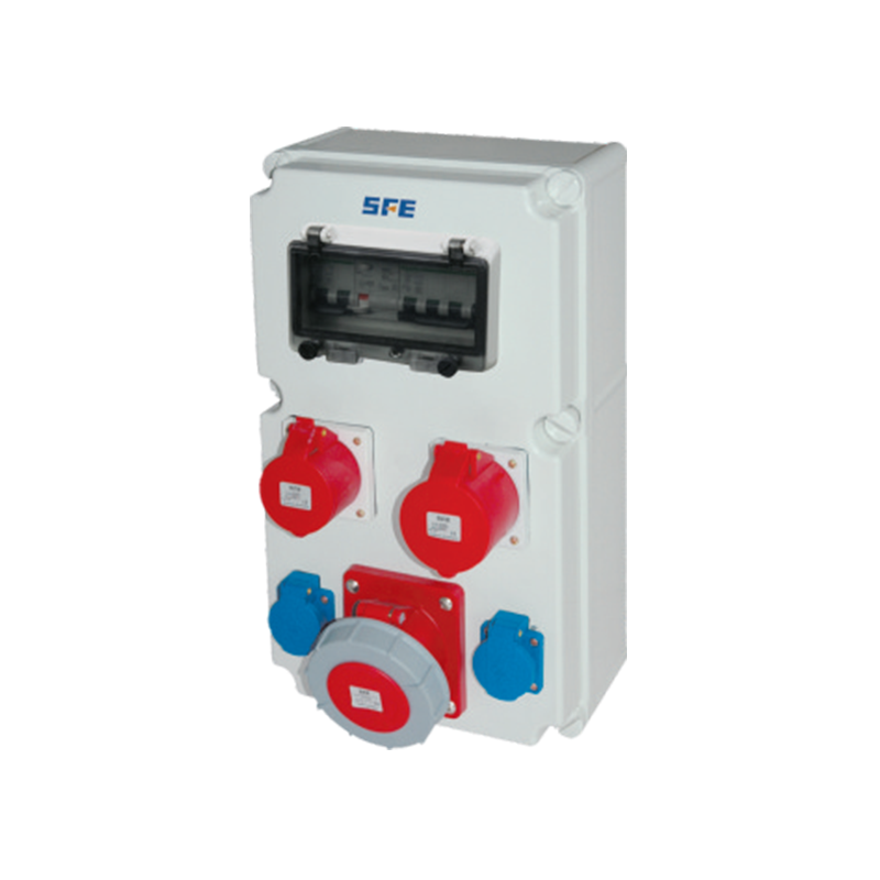 Power Socket Box Socket Box Series