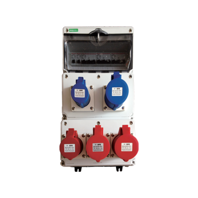 Combination Power Socket Box Socket Box Series