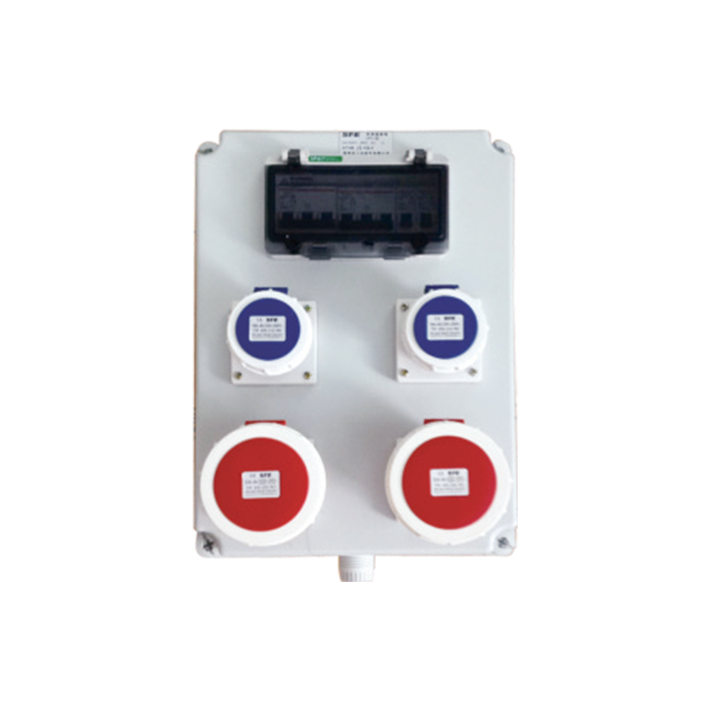 Power Socket Box Socket Box Series