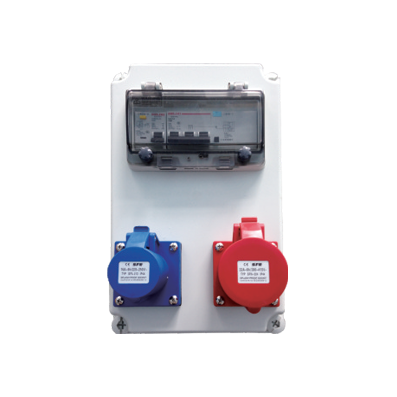 Power Socket Box Socket Box Series