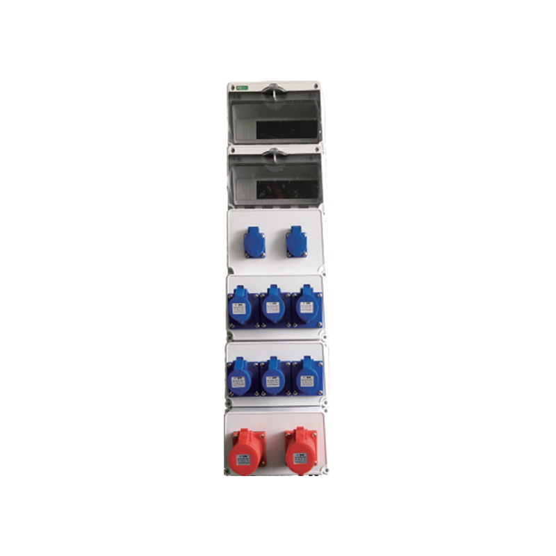 Combination Power Socket Box Socket Box Series