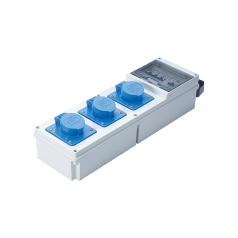 Portable Socket Box 1805 Socket Box Series