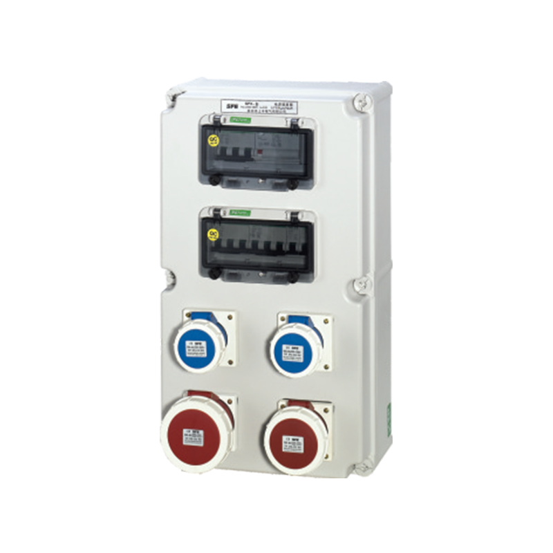 Power Socket Box Socket Box Series