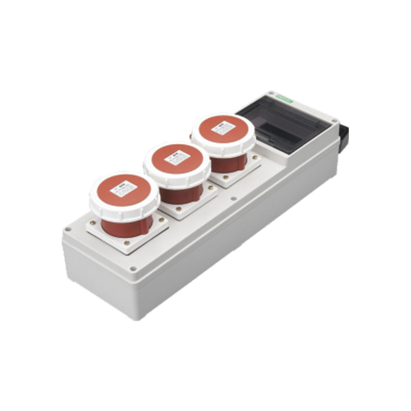 Portable Socket Box 1805 Socket Box Series