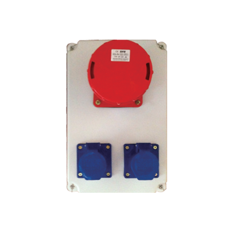 Power Socket Box Socket Box Series