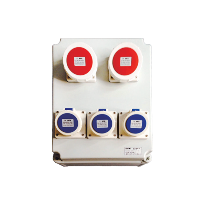 Power Socket Box Socket Box Series