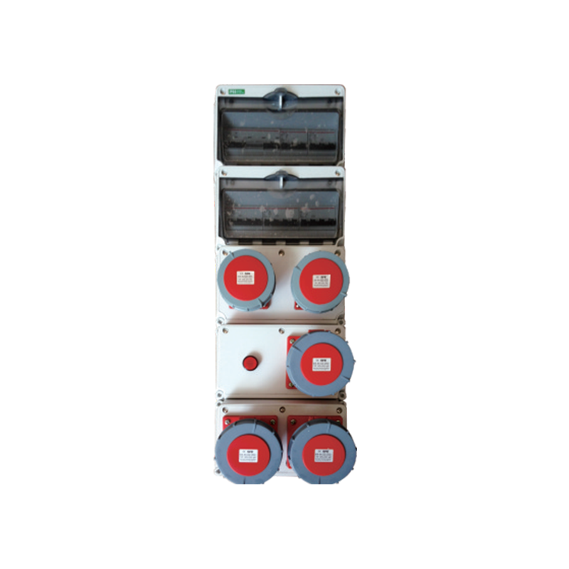Combination Power Socket Box Socket Box Series