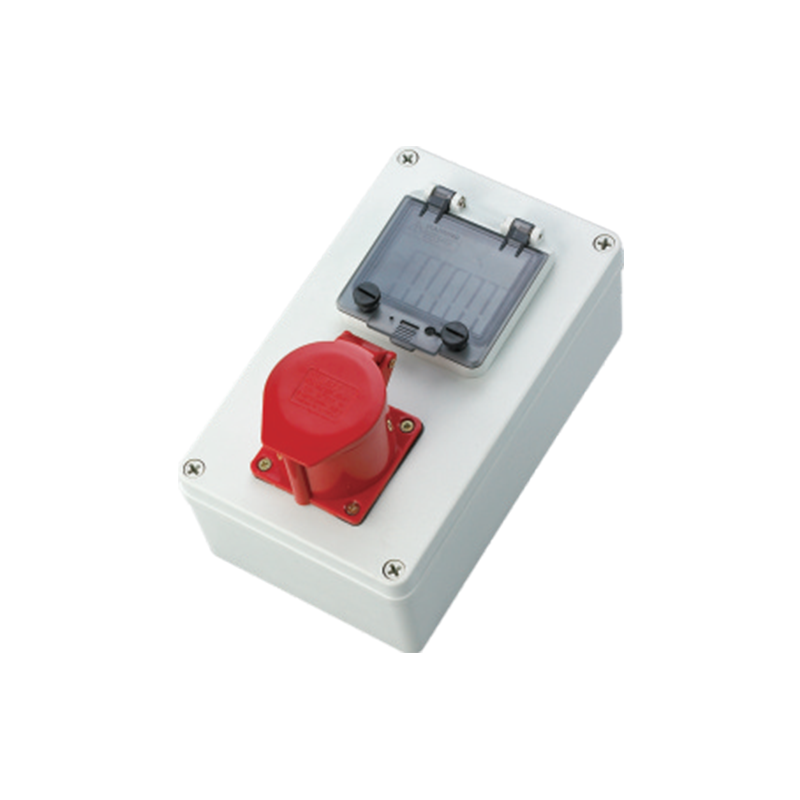 Power Socket Box Socket Box Series