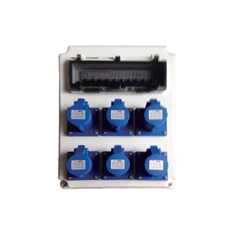 Power Socket Box Socket Box Series