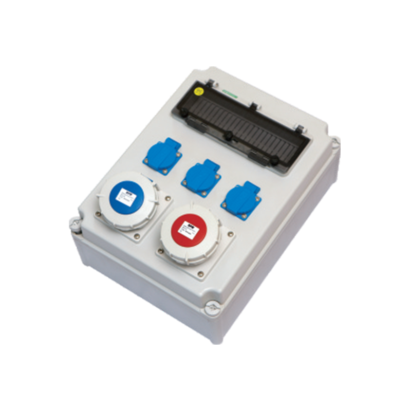 Power Socket Box Socket Box Series