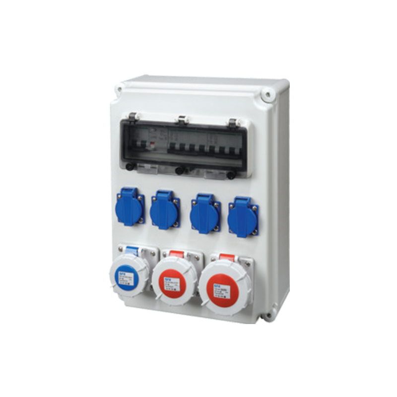 Power Socket Box Socket Box Series