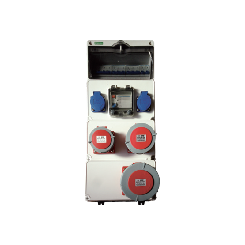 Combination Power Socket Box Socket Box Series