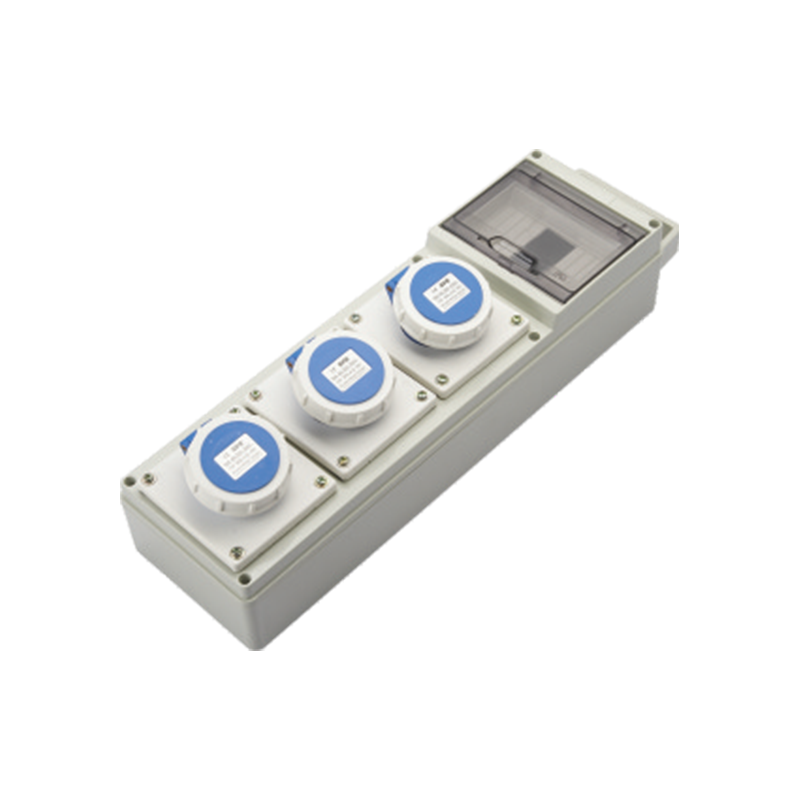 Portable Socket Box 1805 Socket Box Series