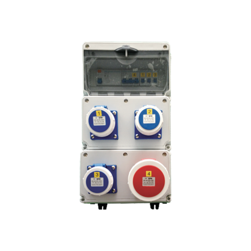 Power Socket Box Socket Box Series