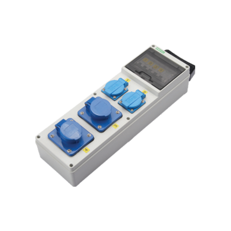 Portable Socket Box 1805 Socket Box Series
