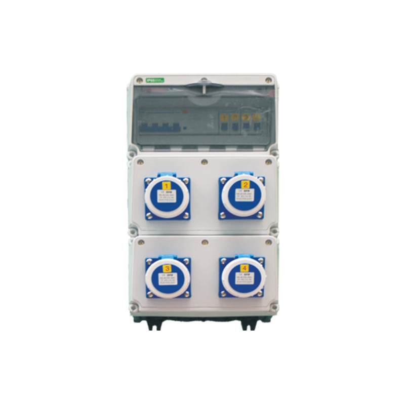 Combination Power Socket Box Socket Box Series