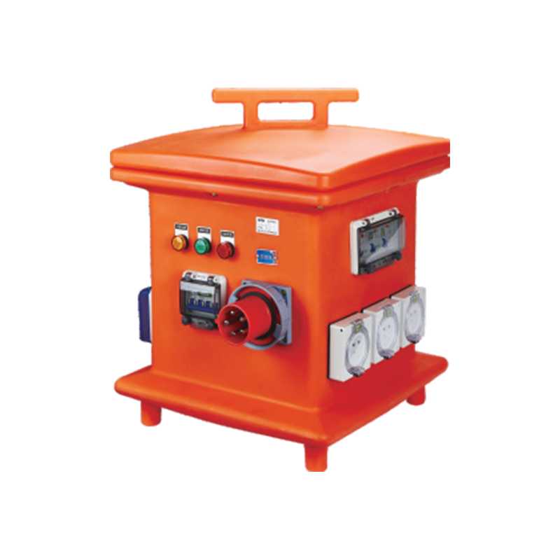 Shell Dimensions:380*380*520mm Socket Box Series