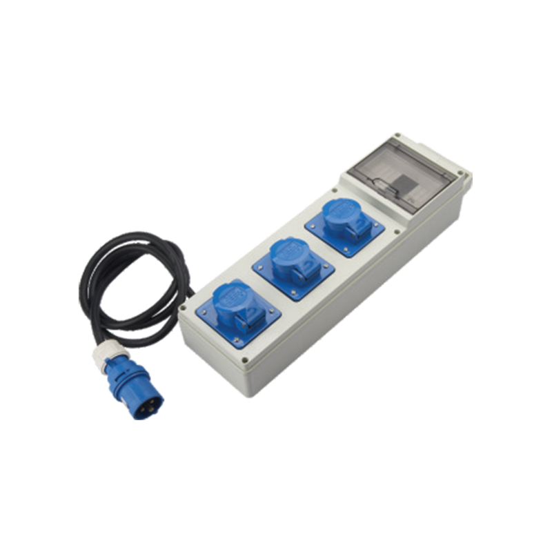 Portable Socket Box 1805 Socket Box Series