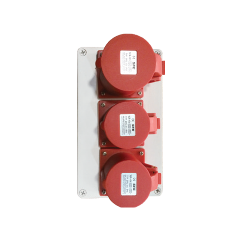 Power Socket Box Socket Box Series