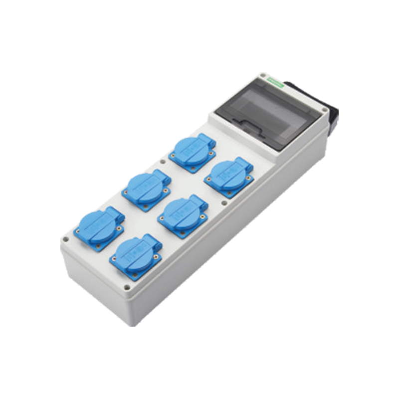 Portable Socket Box 1805 Socket Box Series