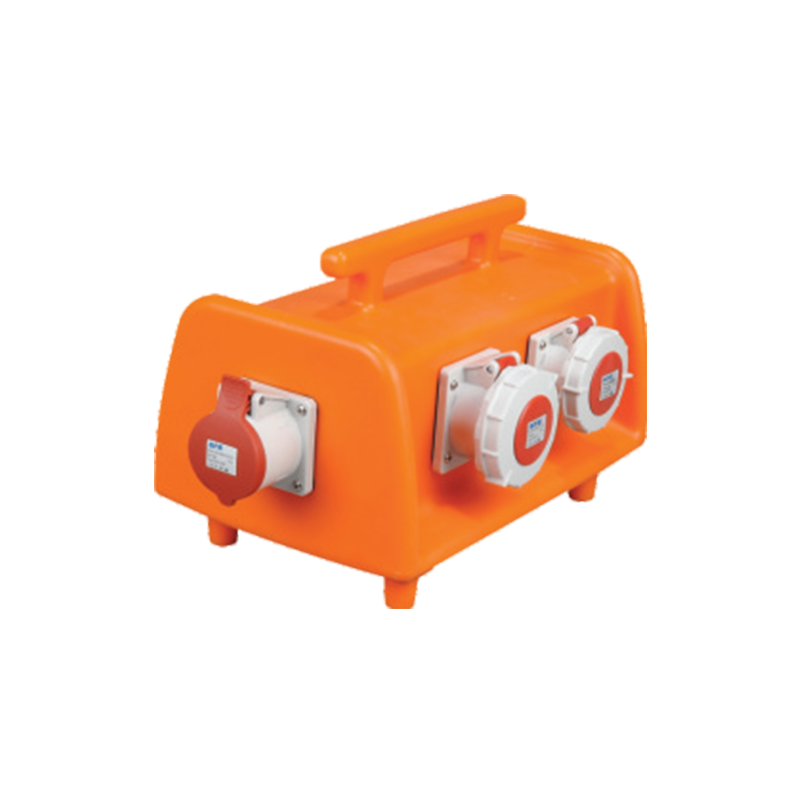 Shell Dimensions:390*250*270mm Socket Box Series