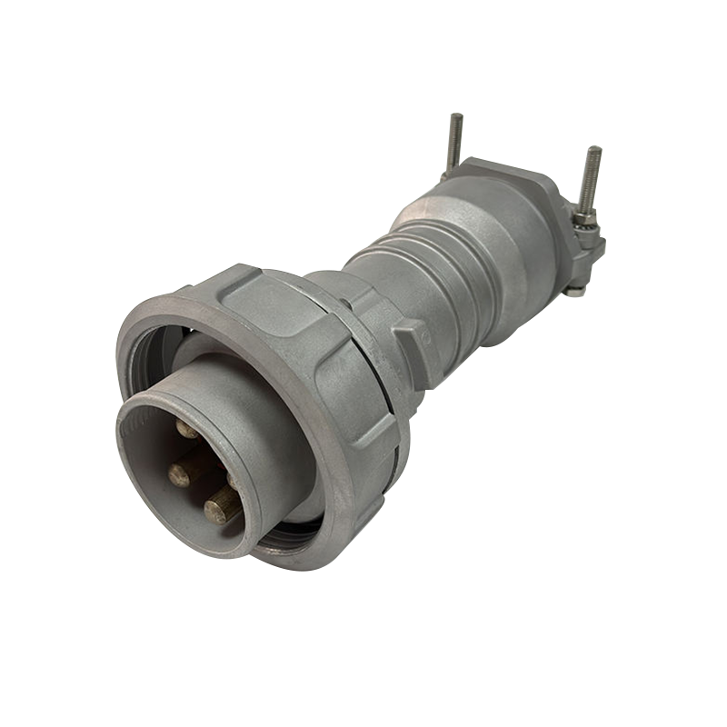 SF-4021 SF-4031 SF-4022 SF-4032 Large Amp High Current Industrial Plug Socket High Current Plugs And Sockets