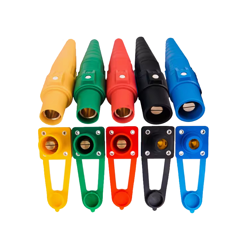 New Arrival 200A 400A Plug and Panel-Mounted Socket Connector New Arrival