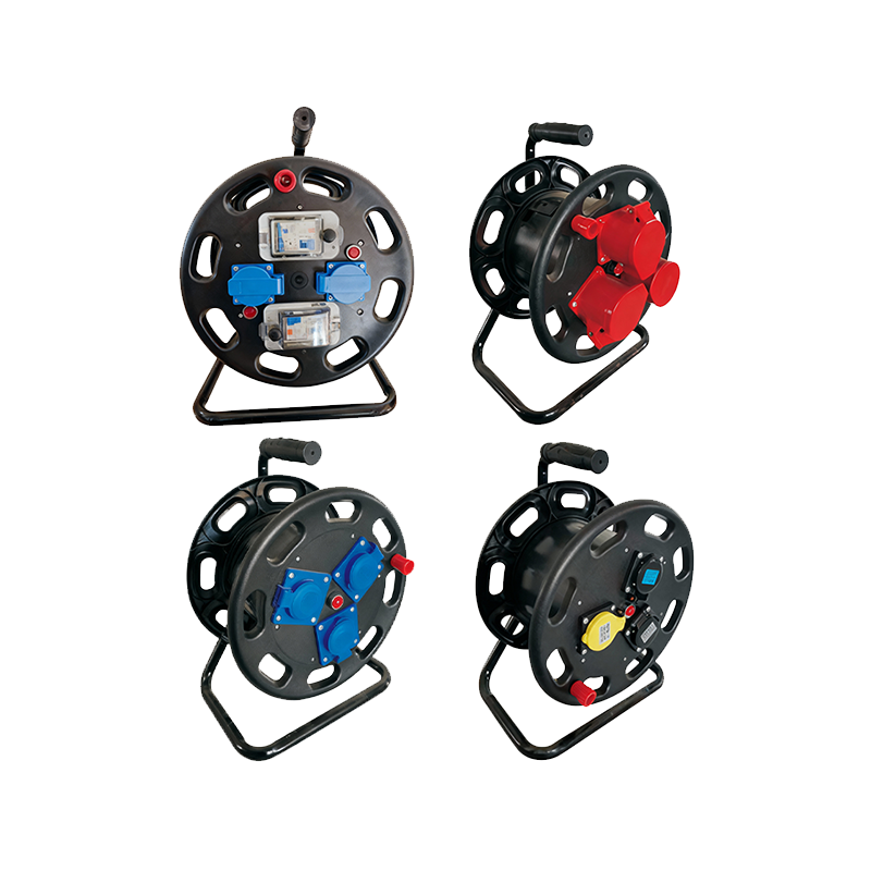 SFE Customized Portable Cable Reel Extension Cable