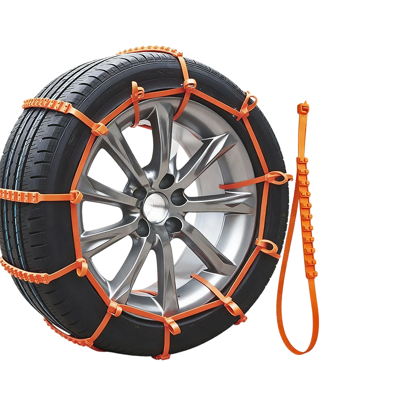 Self-Locking Nylon66 Anti-Skid Nylon Cable Tie Wiring Accessories