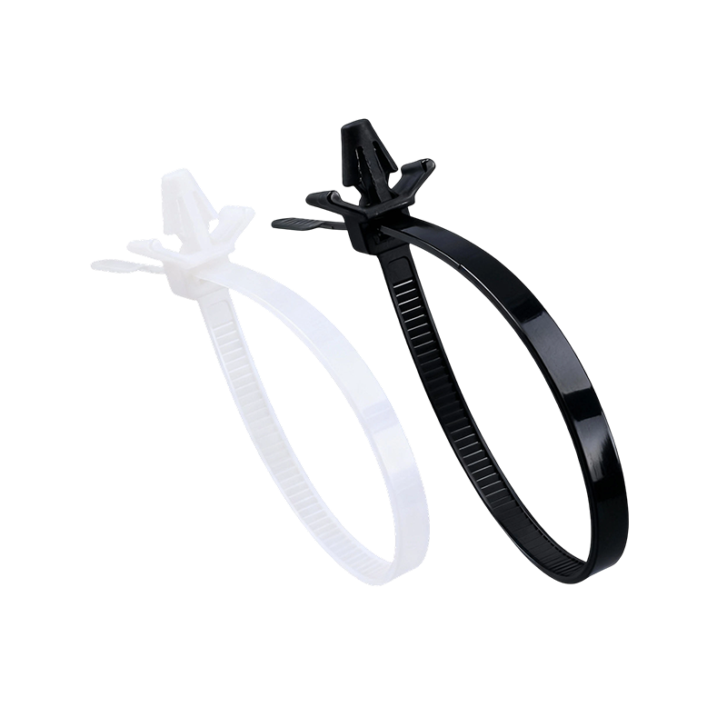 SNAP-IN Automotive Mount Cable Ties Wiring Accessories
