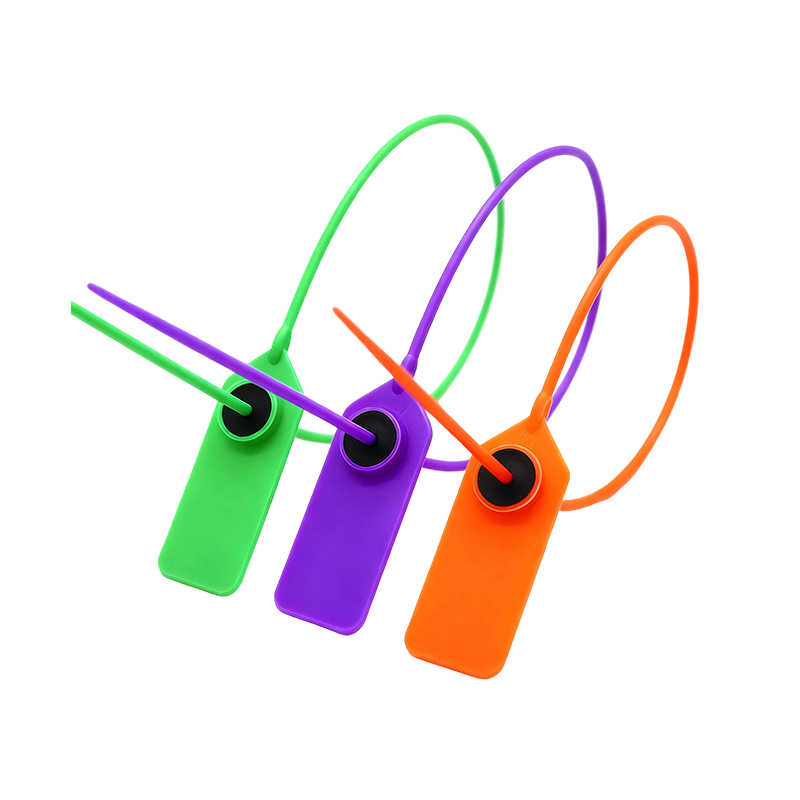 Security Container PP PE Plastic Seals Wiring Accessories