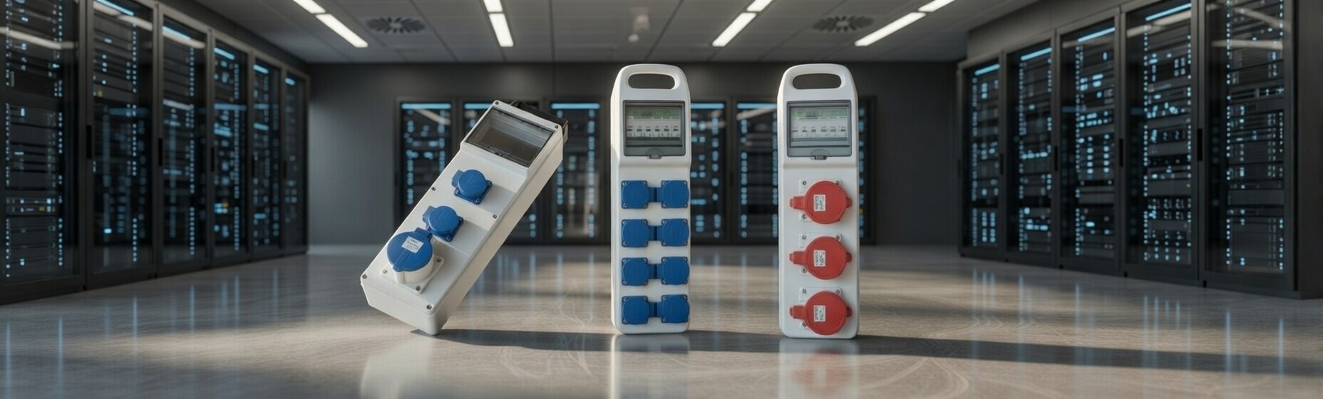 Handheld Industrial Socket Box